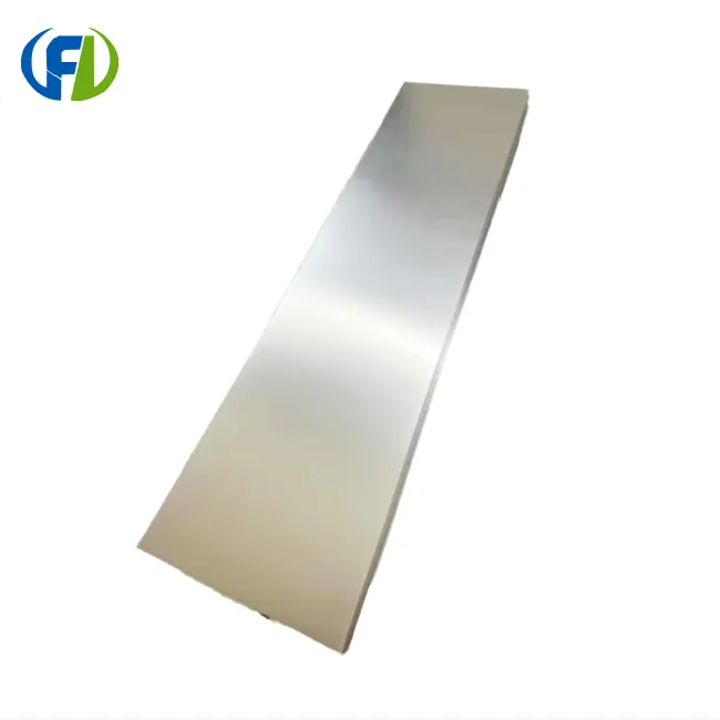 ASTM B551 Zirconium And Zircnoium Alloy Plate for sale