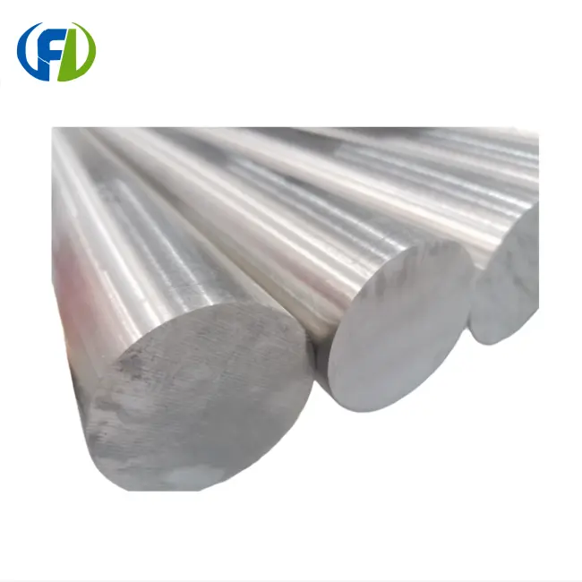 Gr5 Titanium Rod factory