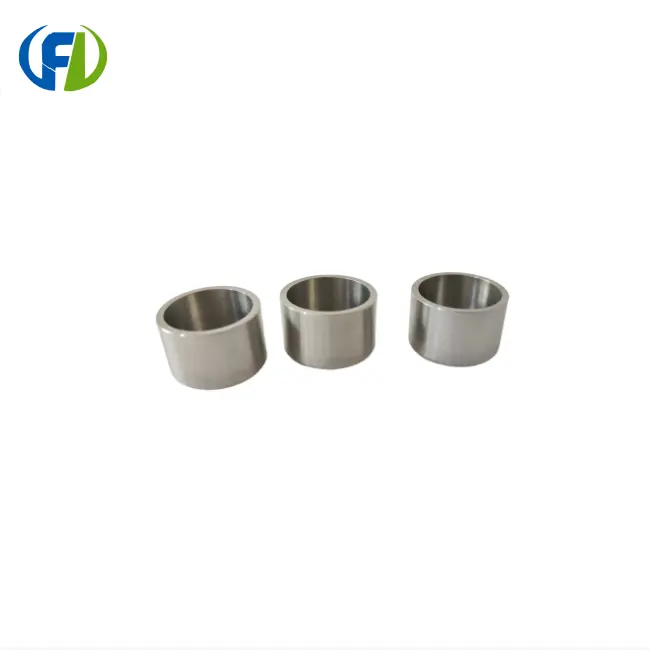 Cheap 99% Purity Zirconium Crucible 