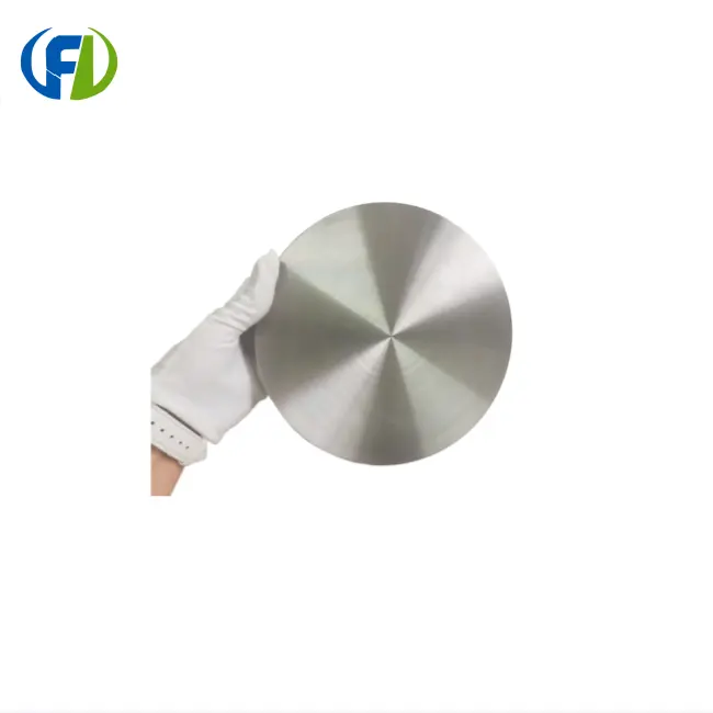 GR5 Titanium Alloy Disc suppliers