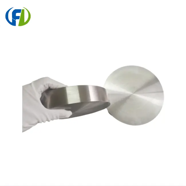 Cheap GR5 Titanium Alloy Disc 