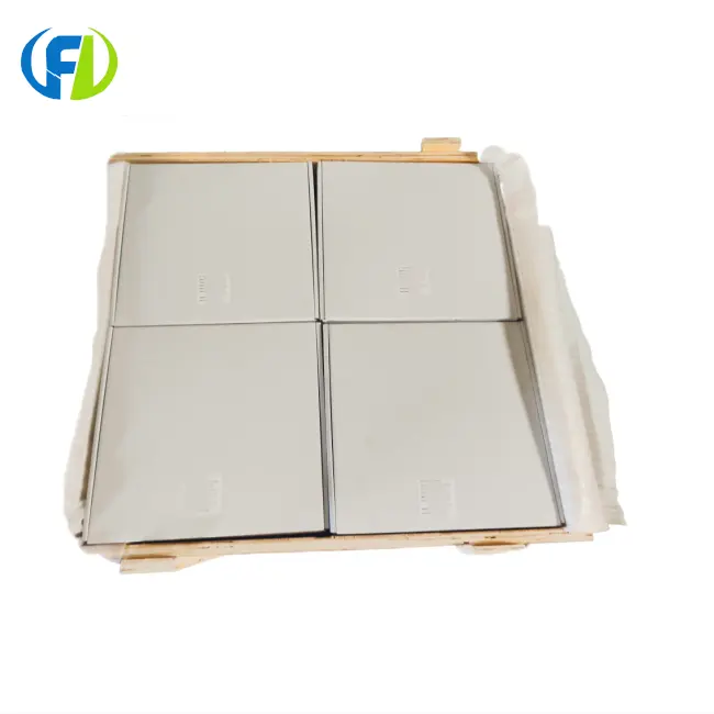0.05mm High Purity Zirconium Foil manufacturer