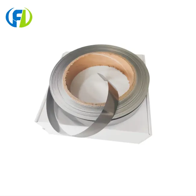 0.05mm High Purity Zirconium Foil supplier