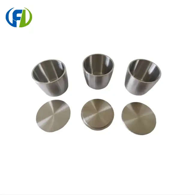 Discount Height 43mm Rimmed Zirconium Crucible