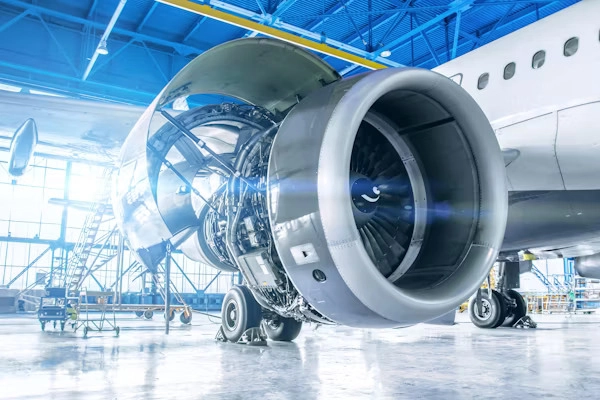 Titanium Products Propel Aerospace Industry Into a New Era of Performance and Innovation