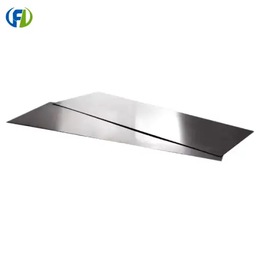 0.5mm Gr5 ( TI-6AL-4V) industrial titanium alloy plate
