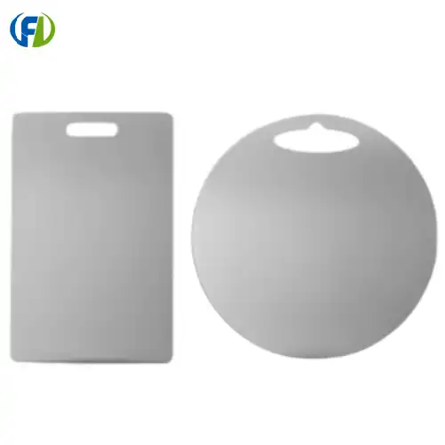 pure titanium cutting board