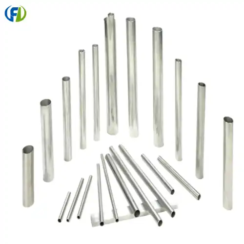 0.5ml wall thickness pure nickel seamless precision capillary