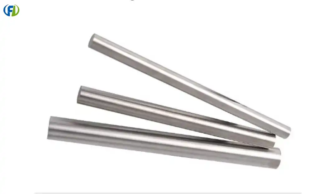 UNS R60901 (Zr-2.5Nb) Zirkonyòm Alloy Rods