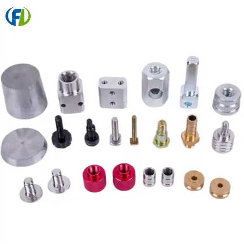  Zirconium Non-standard Bolts and Nuts