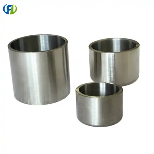 UNS 50ml Pure Nickel-Zirconium Crucible (99.5%)