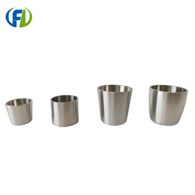 Nồi nấu kim loại zirconi