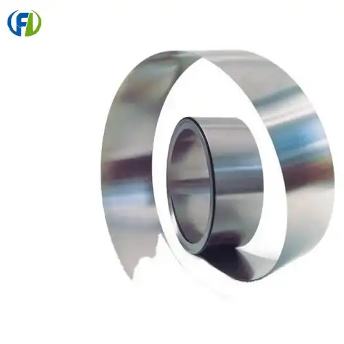 0.05ml of 99.2% high-purity zirconium foil for scientific research laboratories.