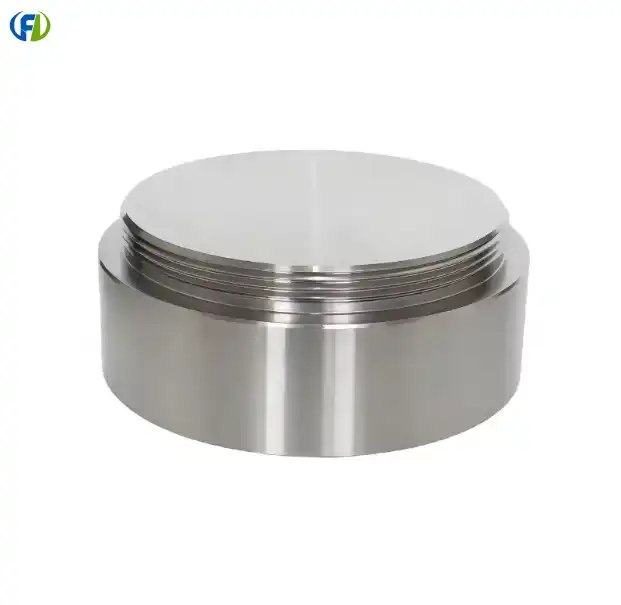 Sprioc sputtering tíotáiniam