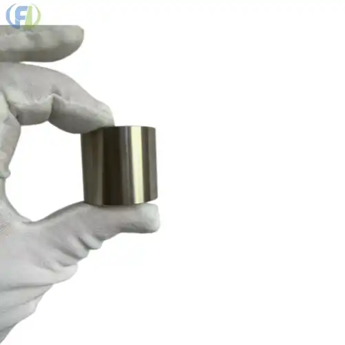 15ml straight-walled pure zirconium crucible