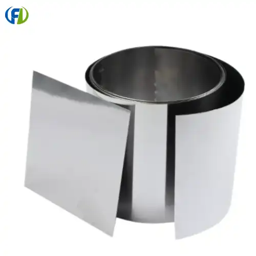 0.05mm high-temperature resistant tantalum foil