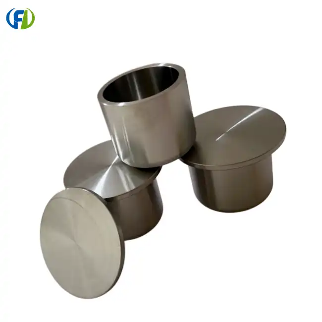 30ml pure nickel crucible, 99.5%