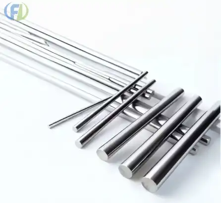 ASTM B550 R60702 High Precision Pure Zirconium Rod