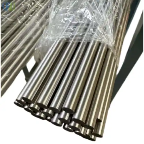 R60702 ከፍተኛ የሙቀት መጠን እና ዝገት የሚቋቋም 6ሚሜ የዚርኮኒየም ዘንግ