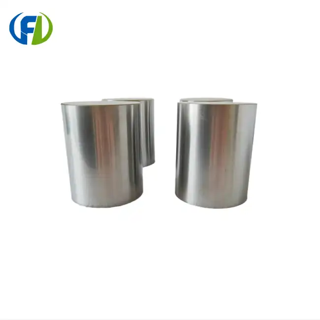 Batang Titanium TA3