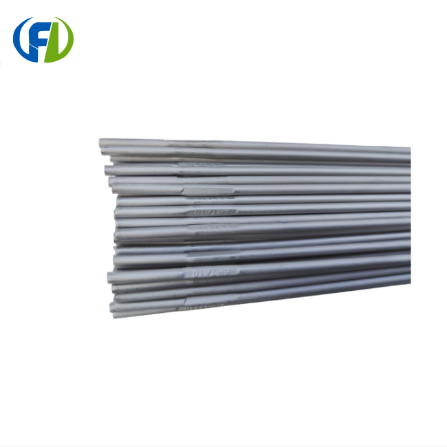 fío de recheo de titanio