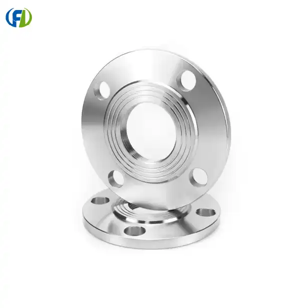 flange niobium