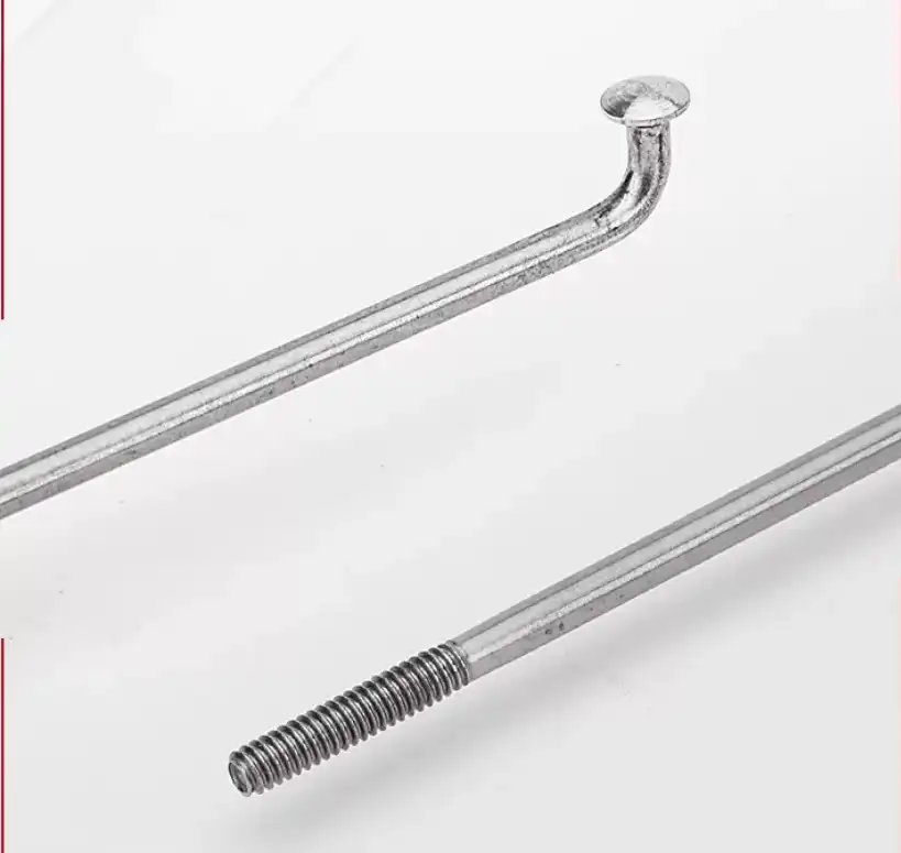 2mm Titanium alloy bicycle spokes