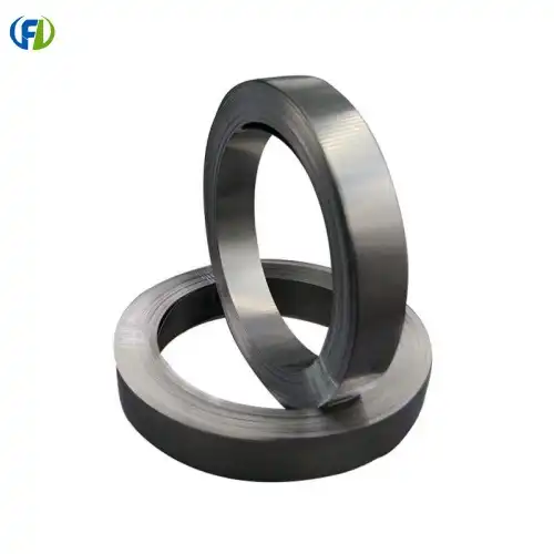 0.025mm pure zirconium foil for scientific research