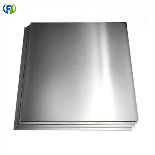 ASTM B551 UNS R60702 Piastra di zirconiu puru di qualità industriale 1 mm
