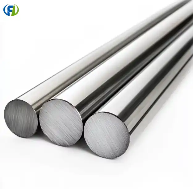Baton alyaj zirkonyòm klas nikleyè Zr-4/R60804 pou reaktè