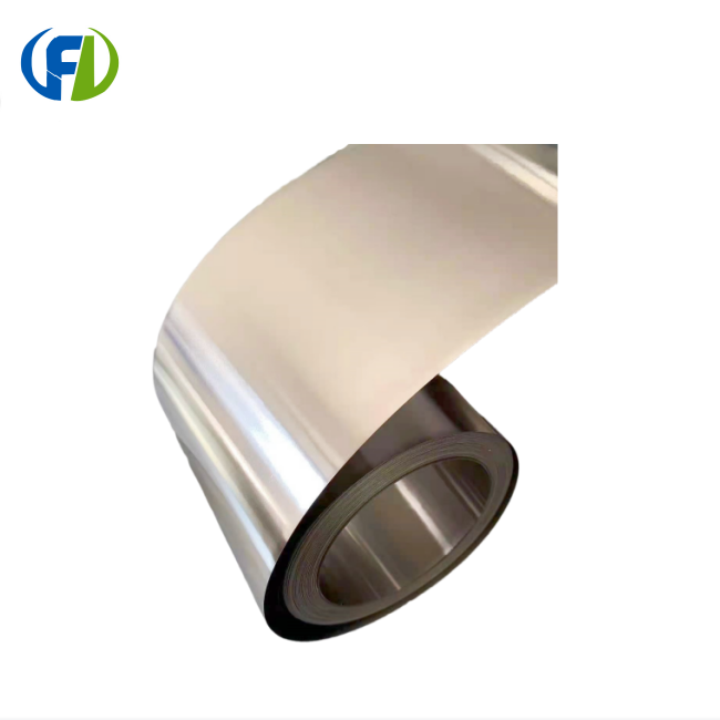 ቀጭን የታንታለም ፎይል