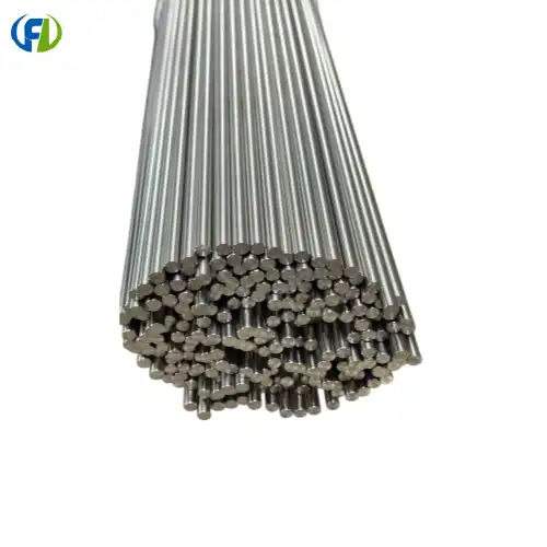 UNS R60001 Φ4mm nuclear-grade zirconium rod