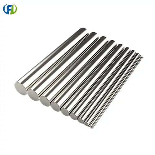 R60705 ASTM B550 Zirkonyòm Bar