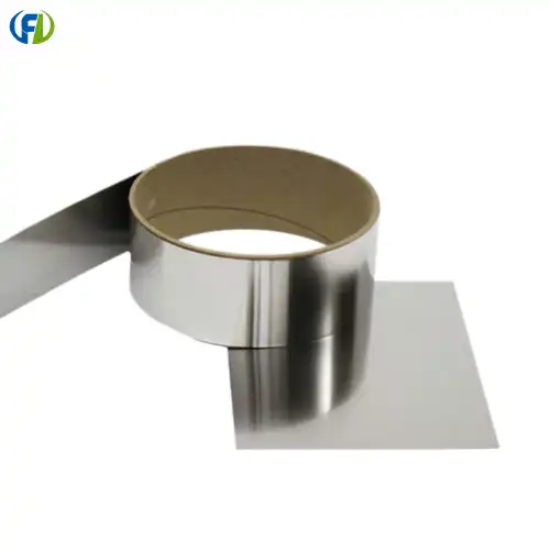 0.1ml Gr1 pure titanium stampable titanium foil