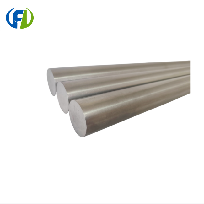 Zirconium Lik'hemik'hale Indasteri Rod