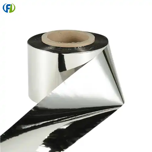 0.01 mm Titanfolie mat héijer Rengheet