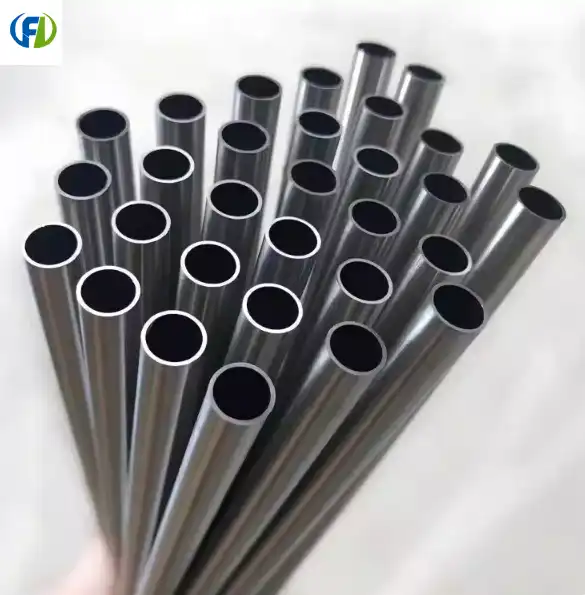 Nickel tube