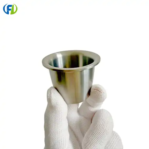 702Zircon crucible